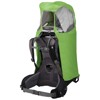 Accessoires osprey CHILD CARRIER RAINCOVER Limon Green