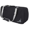Accessoires osprey CHILD CARRIER RAINCOVER Limon Green BLACK