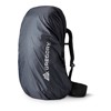 Överdrag för packning gregory RAINCOVER 50-80L Obsidian Black