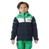 Jas helly hansen VERTICAL INS JACKET Dragon Fruit NAVY