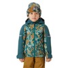 Veste helly hansen K LEGEND 2.0 INS JACKET DARK CREEK