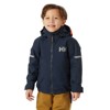 Veste helly hansen K LEGEND 2.0 INS JACKET NAVY