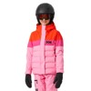 Casaco helly hansen JR GIRL DIAMOND Meta Pink SUGAR PINK