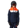 helly hansen  Cyclone Jacket JR NAVY