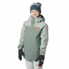 Jakke helly hansen JR LEVEL CACTUS