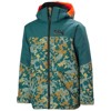 Jakna helly hansen JR SUMMIT Dark Creek