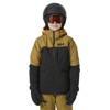 Casaco helly hansen JR SUMMIT Dark Creek BLACK