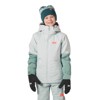 helly hansen  Jewel Jacket Jr GREEN