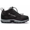 columbia Boots YOUTH FIRECAMP MID 2 WP Black