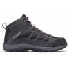 Botas columbia Crestwood™ MID WATERPROOF Grey