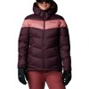 Kurtka columbia Peak™ II Insulated RED
