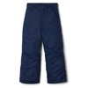 Nadrág columbia Ice Slope III Pant Black BLUE