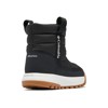 Støvler columbia SNOWTROT™ MID Black