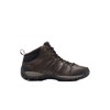 columbia Boots WOODBURN™ II CHUKKA WP OMNI-HEAT™ Black BROWN