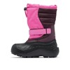 Støvler columbia YOUTH POWDERBUG™ SNOWLITE™ Red