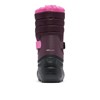 Støvler columbia YOUTH POWDERBUG™ SNOWLITE™ Red