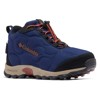 Støvler columbia FIRECAMP™ MID 2 WP Blue