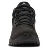 Chaussures columbia FAIRBANKS MID Black
