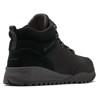 Chaussures columbia FAIRBANKS MID Black