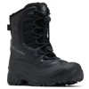 Čevlji columbia YOUTH CELSIUS Black