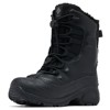 Čevlji columbia YOUTH CELSIUS Black