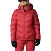 Kurtka columbia Peak™ II Insulated RED