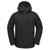 Jakke volcom DUA INS JACKET Black