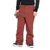 Nadrág volcom L PANT Black REDWOOD