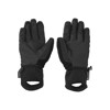 Pirštinės volcom PEEP GLOVE Black