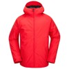 Bunda volcom 2836 INS JACKET Crimson
