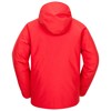 Bunda volcom 2836 INS JACKET Crimson