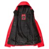 Bunda volcom 2836 INS JACKET Crimson