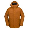 Bunda volcom DUA INS Caramel
