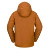 Bunda volcom DUA INS Caramel