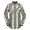 Jas volcom RIDING FLANNEL Sand