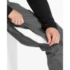 Housut volcom DUA PANT Charcoal