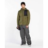 Housut volcom DUA PANT Charcoal