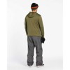 Housut volcom DUA PANT Charcoal