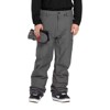 Pantalone volcom DUA PANT Charcoal
