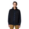  columbia ASCENDER II SOFTSHELL VEST Collegiate Na BLACK