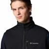 columbia Vest ASCENDER II SOFTSHELL VEST BLACK