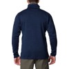 columbia Polar Fleece SWEATER WEATHER FZ Collegiate Navy Heath