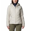 Takki columbia HEAVENLY HOODED JKT Dark Stone