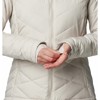 Takki columbia HEAVENLY HOODED JKT Dark Stone