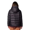Jakna columbia HARMONY FALLS HOODED DOWN JKT BLACK