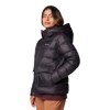 Jakna columbia HARMONY FALLS HOODED DOWN JKT BLACK