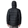 Striukė columbia FIVEMILE BUTTE II HOODED JKT BLACK