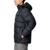 Striukė columbia FIVEMILE BUTTE II HOODED JKT BLACK