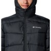 Striukė columbia FIVEMILE BUTTE II HOODED JKT BLACK