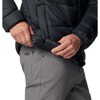 Striukė columbia FIVEMILE BUTTE II HOODED JKT BLACK